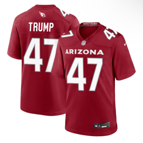 DJT #47 Jersey