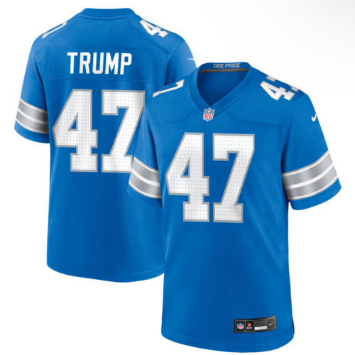 DJT #47 Jersey