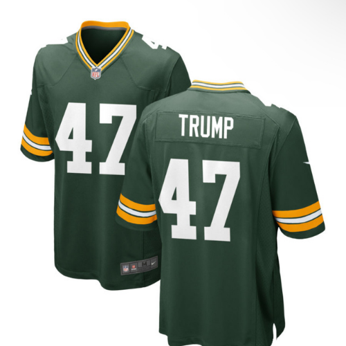 DJT #47 Jersey