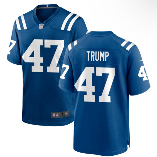 DJT #47 Jersey