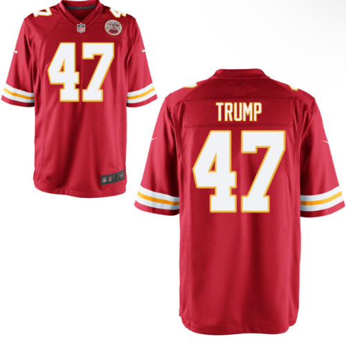 DJT #47 Jersey