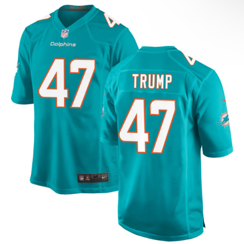 DJT #47 Jersey