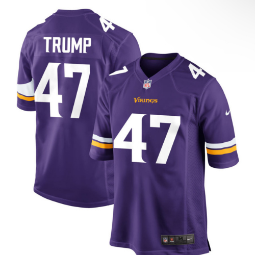 DJT #47 Jersey