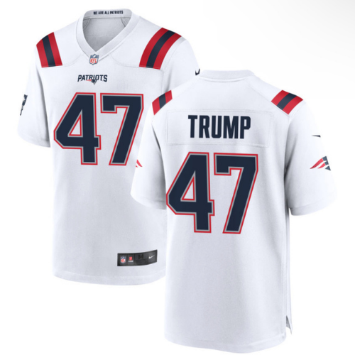 DJT #47 Jersey