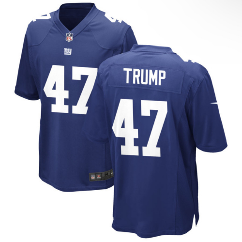 DJT #47 Jersey