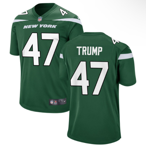 DJT #47 Jersey