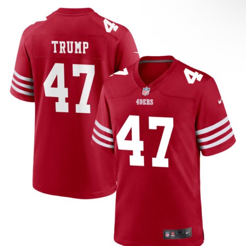 DJT #47 Jersey