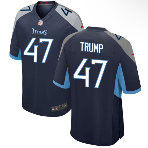 DJT #47 Jersey