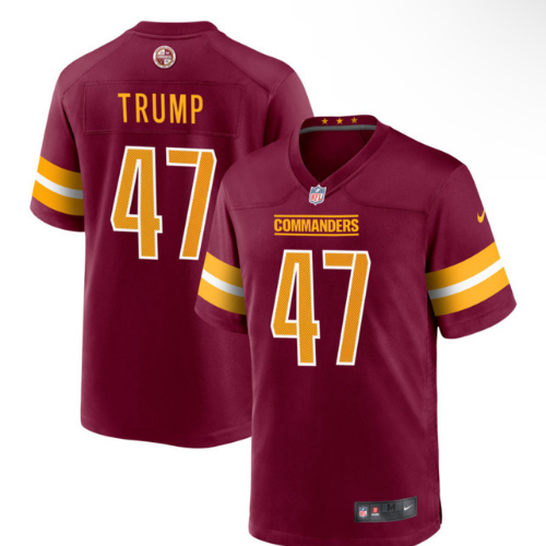 DJT #47 Jersey