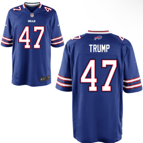 DJT #47 Jersey