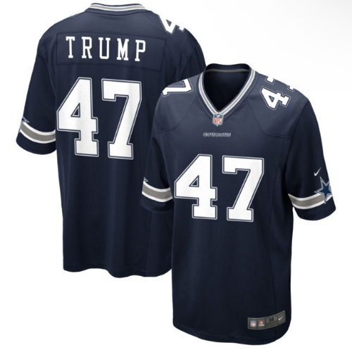 DJT #47 Jersey